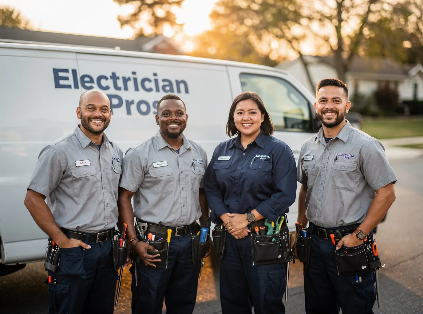 Electrician company in Fitzpatrick, AL